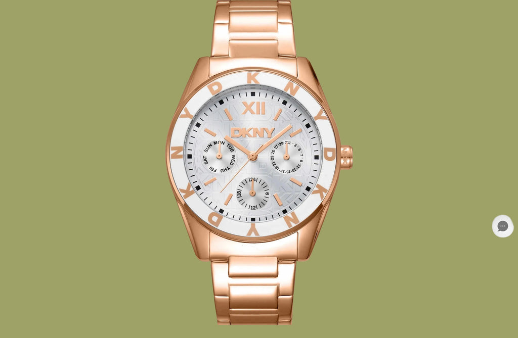 שעון יד dkny