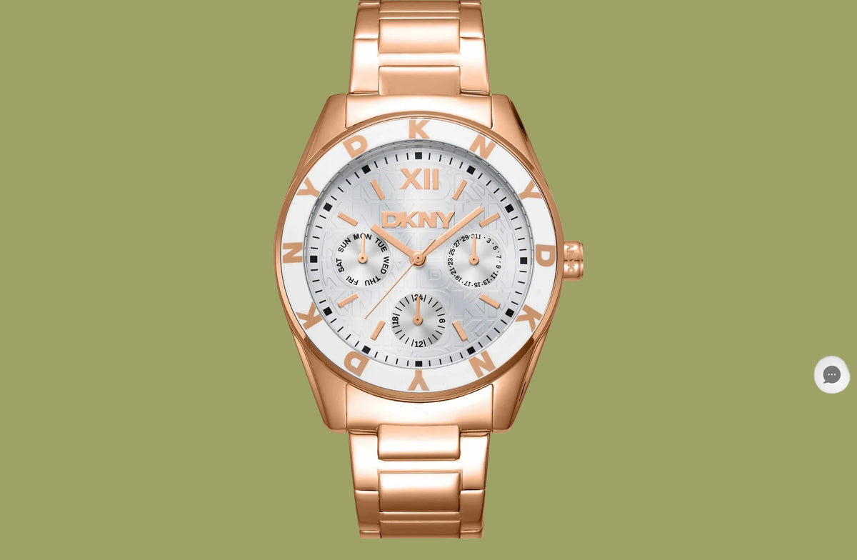 שעון יד dkny