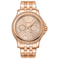 שעון יד rose gold dkny
