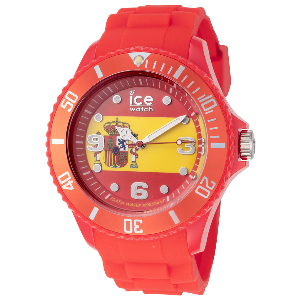 שעון יד כתום Ice