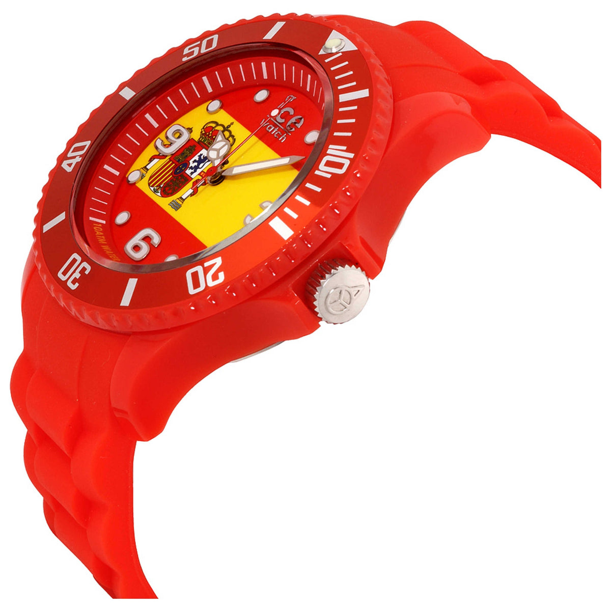 שעון יד כתום Ice