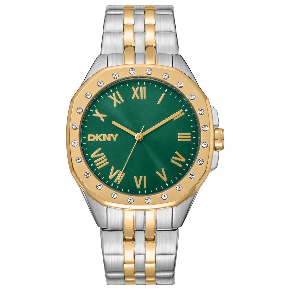 שעון יד ירק ככה Dkny